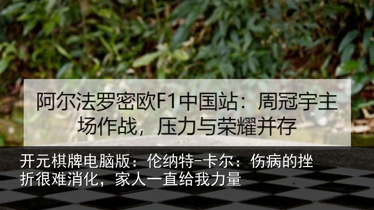 开元棋牌电脑版：伦纳相关情况很难相关情况力量
